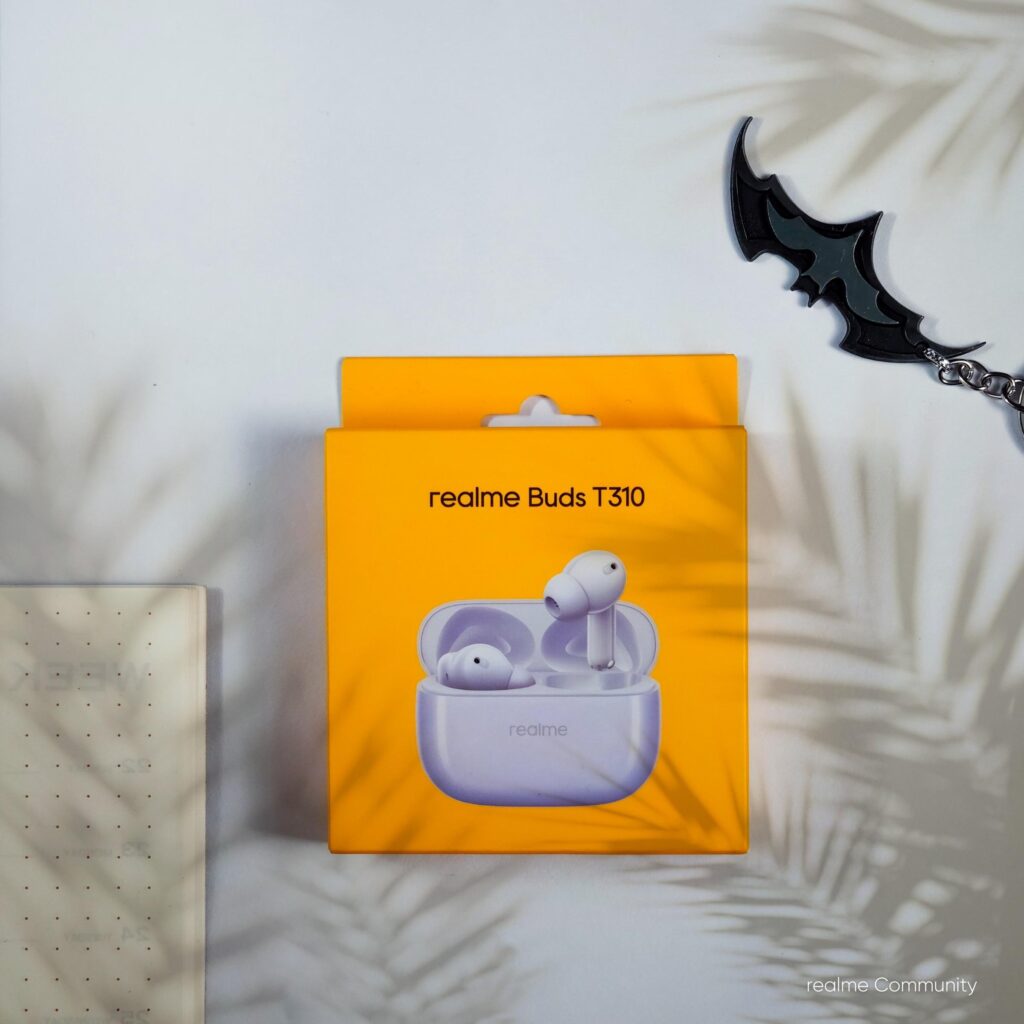 realme buds t310