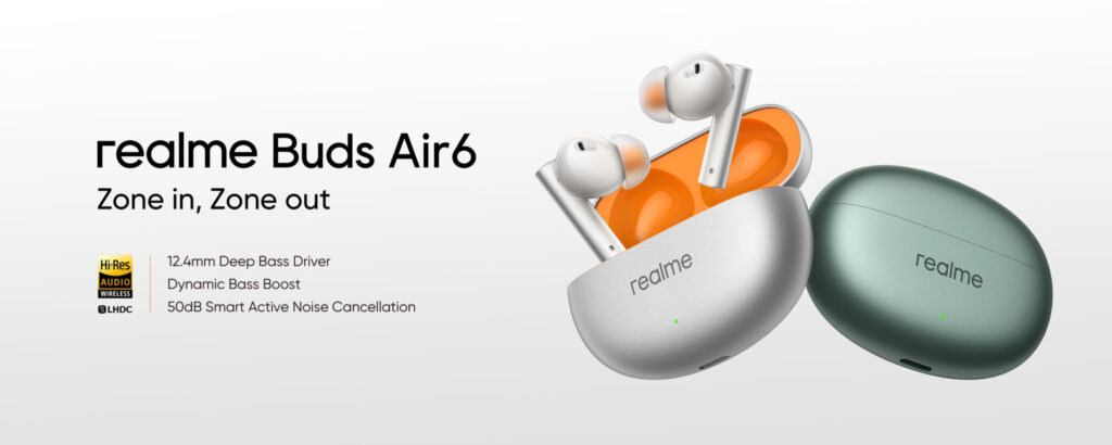 realme buds air 6